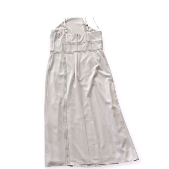 TED BAKER Camylie Lace Insert Midi Dress NWT - Picture 8 of 11